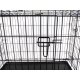 Клетка Aga за животни 122x75,5x84 см