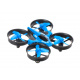Aga RC Mini Drone JJRC H36 2.4GHz 4CH синьо
