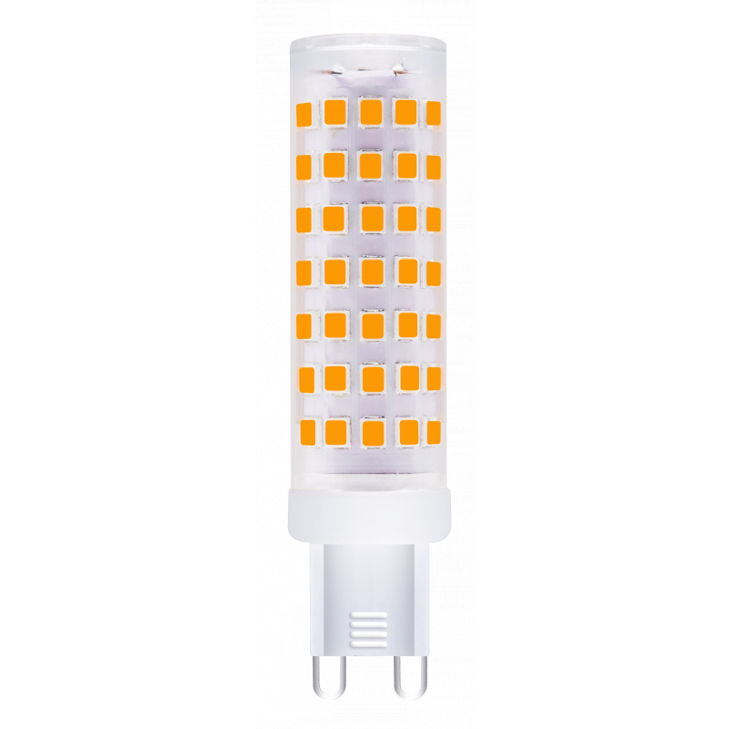 LED крушка - 230V - G9 - 12W - 1020Lm - топло бяла - 3000K