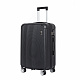 Aga Travel Комплект пътнически куфар MR4652 Black