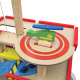 Aga4Kids Дървен четириетажен гараж MR6104