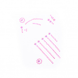 Aga4Kids Самозалепващи се камъчета DS8113CH