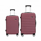 Aga Travel Комплект пътни куфари MR4695 Бордо