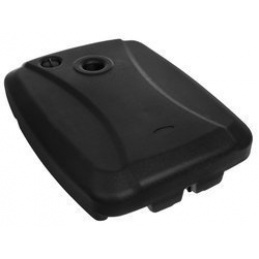 Основа за чадър на колела