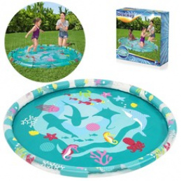 Водна постелка Bestway SPRINKLER воден екран 52487