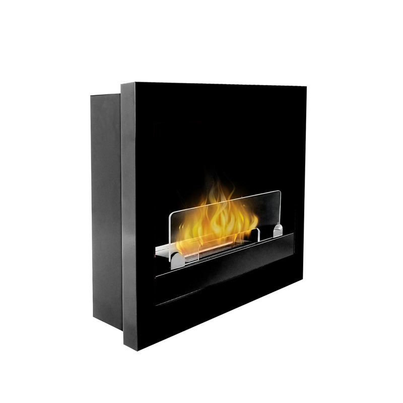 Ага Биокамин Асоло Черен