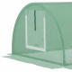 Aga Градински фолио тунел 300x80x45 см