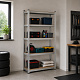 Aga Метален стелаж 180x90x40 см 5 рафта