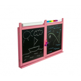 Aga4Kids Детска стенна дъска TS2