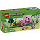 LEGO® Minecraft® 21268 Domeček Prasátka