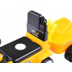 TRAKTOR Скутер с ремарке ZA3746 - Жълт