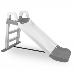Doloni Плъзгач с дръжка 140 cm Бяло-сиво
