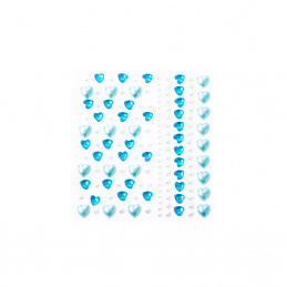 Aga4Kids Самозалепващи се камъчета DS8111-S