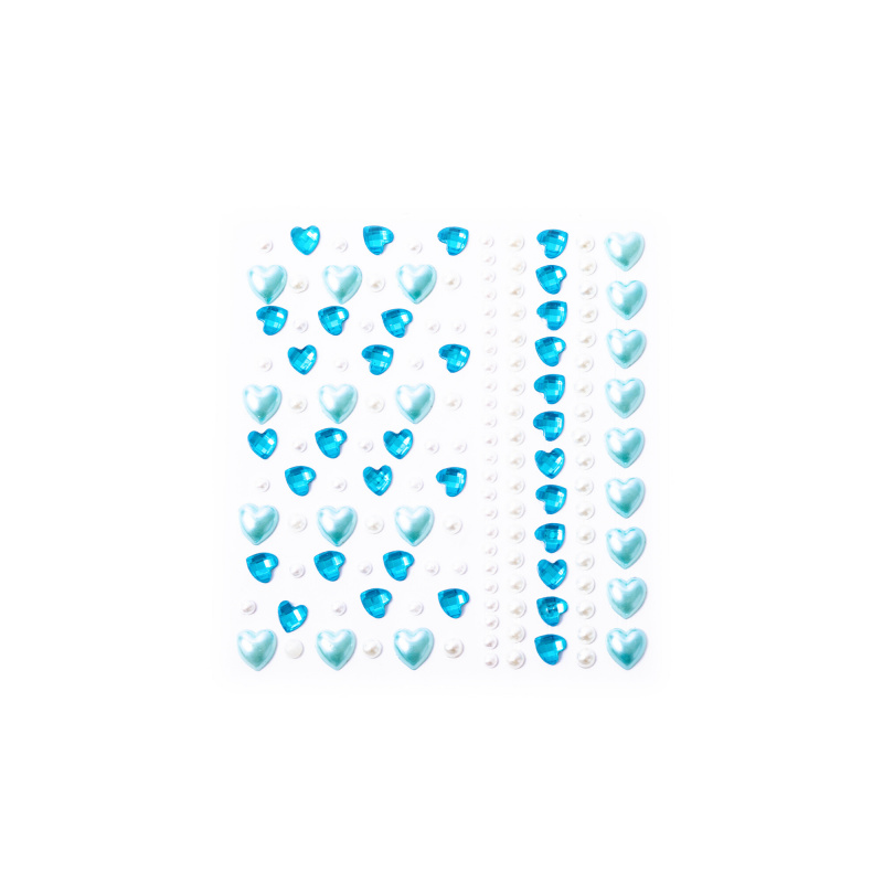 Aga4Kids Самозалепващи се камъчета DS8111-S