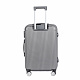 Aga Travel Комплект пътни куфари MR4652 Сив