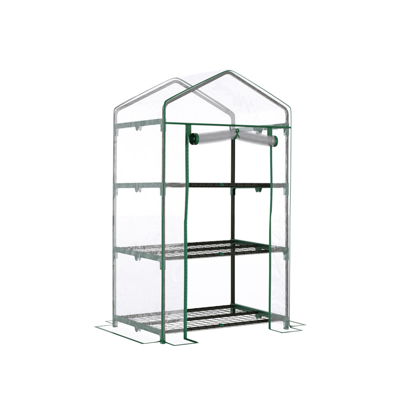 Кутия за градинско фолио Linder Exclusiv MC4302 130x69x50 cm