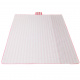 Aga Плажно одеяло за пикник 200x200cm Pink
