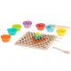 Aga Образователна Монтесори топка Мозайка 77бр