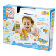 Aga Детски мозаечен пъзел с отвертка 151 части