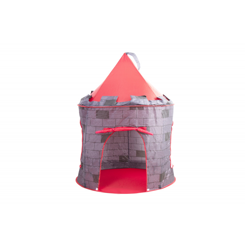 Aga4Kids Детска шатра за игра Замъкът на рицаря