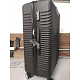 Aga Travel Куфар за пътуване 76x50x30 cm CZ093 Black