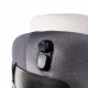 Aga Столче за кола i-Size 360° 0-36 кг DS1812 Сиво