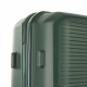 Комплект пътнически куфари Aga Travel MR4682 Тъмнозелен