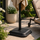 Поставка за чадър Linder Exclusiv 35x35 см