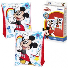 Bestway Ръкавици за плуване Mickey Mouse 91002