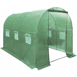 Политунел Aga Garden 4x2,5x2 м