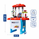 Aga4Kids Пластмасова кухня MR6083