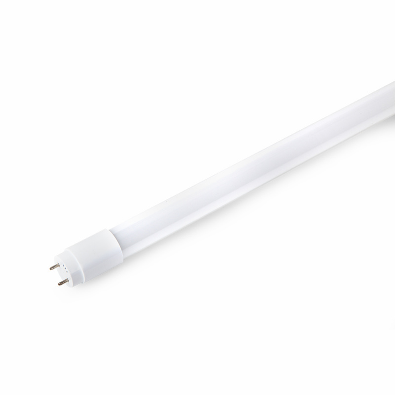 LED тръба - T8 - 18W - 120cm - 1800Lm - CCD - нанопластмаса - топло бяло