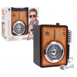 Усилвател с Bluetooth функция + Микрофон