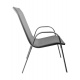 Градински стол Aga MR4400GY Grey