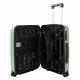 Aga Travel Комплект пътнически куфари MR4668 Зелена