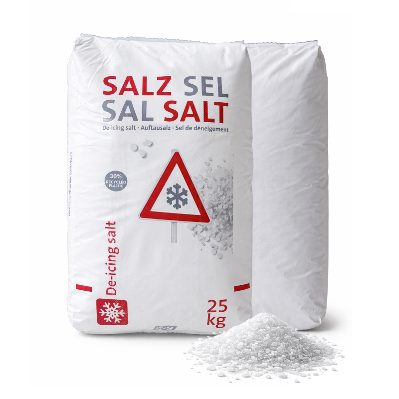 Aga Посипна сол 25 кг