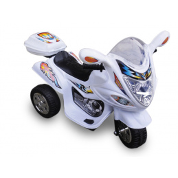 R-Sport Електрически мотоциклет M1 White