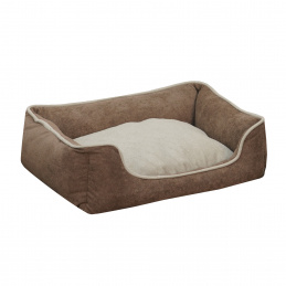 Спално бельо Aga 70x60x18 cm Brown