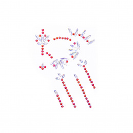 Aga4Kids Самозалепващи се камъчета DS8113AN