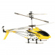 Syma RC хеликоптер SYMA S107H 2.4GHz RTF жълт