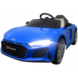 R-Sport AUDI R8 SPORTдистанционно управление Blue