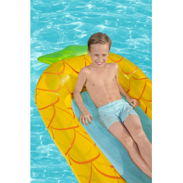 BESTWAY Детски мрежест матрак Ананас + комплект за ремонт