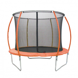 Legoni Батут 305 cm Orange + вътрешна защитна мрежа
