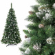 Коледна елха Aga Pine 150 cm Crystal silver