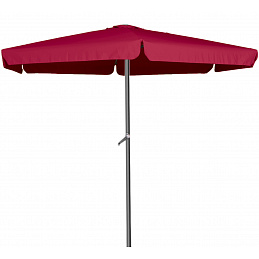 Linder Exclusiv Чадър 400 cm Burgundy