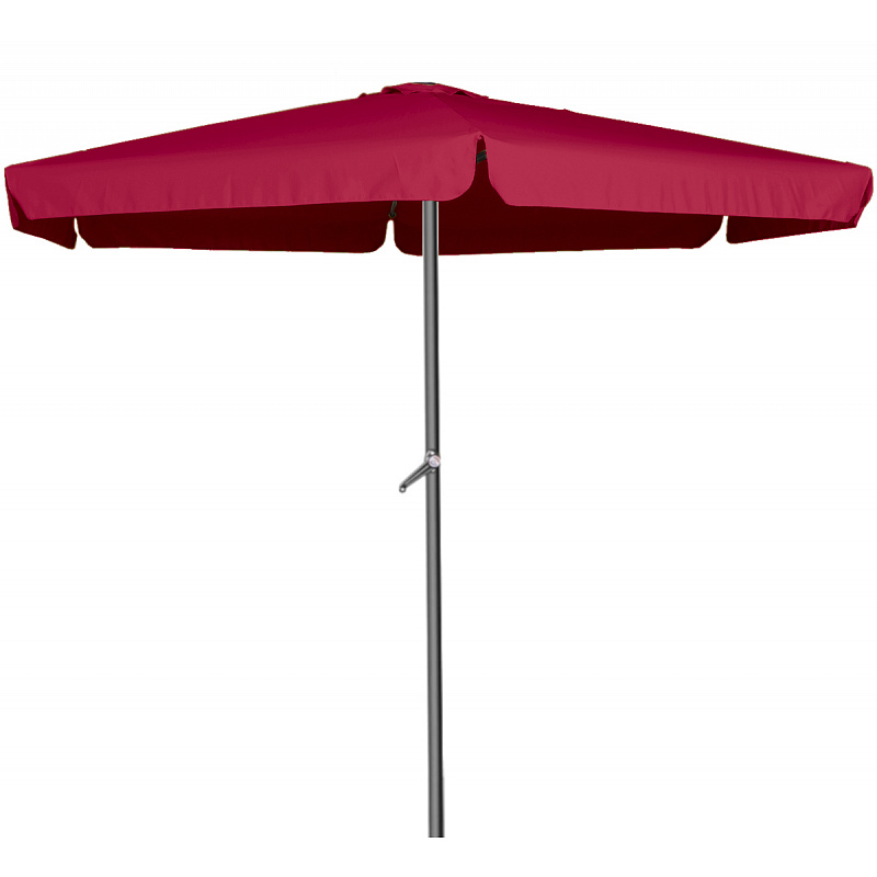 Linder Exclusiv Чадър 400 cm Burgundy