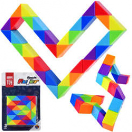 Пъзел с дъгова змия ZA4396