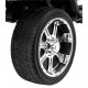 Офроуд автомобил Raptor Drifter Red + Дистанционно управление + Задвижване 4х4 + Място за съхранение + Бавен старт + MP3 LED