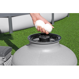 BESTWAY 11355 l Пясъчна филтрация за басейн + фитинги + маркучи