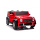 Превозно средство Mercedes Benz MAYBACH G650 Червен